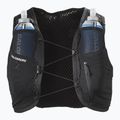 Salomon Active Skin 4 Set Laufrucksack schwarz