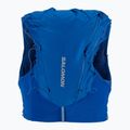 Laufweste Salomon ADV Skin 12 set blau LC17597 2
