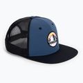 Schirmmütze Salomon Trucker Flat dunkelblau LC1686