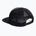 Schirmmütze Salomon Trucker Flat dunkelblau LC1686 3