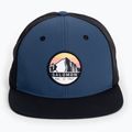 Schirmmütze Salomon Trucker Flat dunkelblau LC1686 4