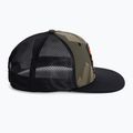 Schirmmütze Salomon Trucker Flat grün LC1685 2