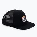 Schirmmütze Salomon Trucker Flat schwarz LC1683
