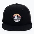 Schirmmütze Salomon Trucker Flat schwarz LC1683 4