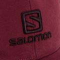Schirmmütze Salomon Logo rot LC16824 5