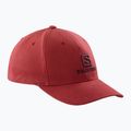 Schirmmütze Salomon Logo rot LC16824 6