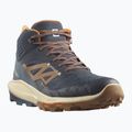 Trekkingschuhe Herren Salomon Outpulse MID GTX dunkelblau L415895 13
