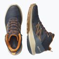 Trekkingschuhe Herren Salomon Outpulse MID GTX dunkelblau L415895 15