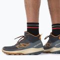 Trekkingschuhe Herren Salomon Outpulse MID GTX dunkelblau L415895 18