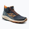 Trekkingschuhe Herren Salomon Outpulse MID GTX dunkelblau L415895