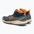 Trekkingschuhe Herren Salomon Outpulse MID GTX dunkelblau L415895 3