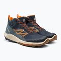 Trekkingschuhe Herren Salomon Outpulse MID GTX dunkelblau L415895 5
