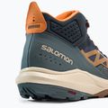 Trekkingschuhe Herren Salomon Outpulse MID GTX dunkelblau L415895 7