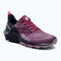Trekkingschuhe Damen Salomon Outpulse GTX violett L416897