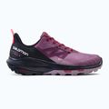 Trekkingschuhe Damen Salomon Outpulse GTX violett L416897 2