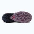 Trekkingschuhe Damen Salomon Outpulse GTX violett L416897 4