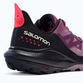 Trekkingschuhe Damen Salomon Outpulse GTX violett L416897 7