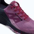 Trekkingschuhe Damen Salomon Outpulse GTX violett L416897 8