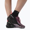 Trekkingschuhe Damen Salomon Outpulse GTX violett L416897 17