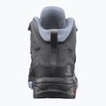 Damen-Trekkingschuhe Salomon X Ultra 4 Mid GTX magnet/schwarz/zen 14