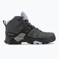 Damen-Trekkingschuhe Salomon X Ultra 4 Mid GTX magnet/schwarz/zen 2