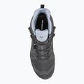 Damen-Trekkingschuhe Salomon X Ultra 4 Mid GTX magnet/schwarz/zen 6
