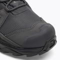 Damen-Trekkingschuhe Salomon X Ultra 4 Mid GTX magnet/schwarz/zen 7
