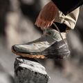 Trekkingschuhe Herren Salomon Outpulse Mid Gore-Tex grün-schwarz L415889 8