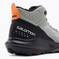Trekkingschuhe Herren Salomon Outpulse Mid Gore-Tex grün-schwarz L415889 7