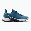 Laufschuhe Trail Herren Salomon Alphacross 3 blau L415997 2