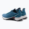 Laufschuhe Trail Herren Salomon Alphacross 3 blau L415997 3
