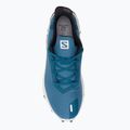 Laufschuhe Trail Herren Salomon Alphacross 3 blau L415997 6