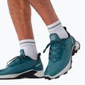 Laufschuhe Trail Herren Salomon Alphacross 3 blau L415997 8