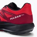 Laufschuhe Trail Herren Salomon Pulsar Trail rot L41629 10