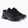 Salomon XA Pro 3D V8 Herren Laufschuhe schwarz L41689100 4