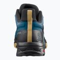 Trekkingschuhe Herren Salomon X Ultra 4 GTX blau L41623 13