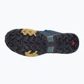 Trekkingschuhe Herren Salomon X Ultra 4 GTX blau L41623 15