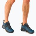 Trekkingschuhe Herren Salomon X Ultra 4 GTX blau L41623 16