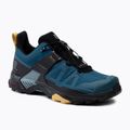 Trekkingschuhe Herren Salomon X Ultra 4 GTX blau L41623