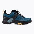 Trekkingschuhe Herren Salomon X Ultra 4 GTX blau L41623 2