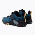 Trekkingschuhe Herren Salomon X Ultra 4 GTX blau L41623 3