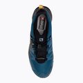 Trekkingschuhe Herren Salomon X Ultra 4 GTX blau L41623 6