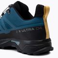 Trekkingschuhe Herren Salomon X Ultra 4 GTX blau L41623 8