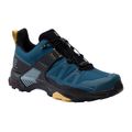 Trekkingschuhe Herren Salomon X Ultra 4 GTX blau L41623 9