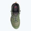 Trekkingschuhe Damen Salomon X Ultra 4 MID GTX grün L416251 6