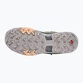 Trekkingschuhe Damen Salomon X Ultra 4 MID GTX grün L416251 16