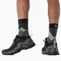 Wanderschuhe Herren Salomon X Reveal 2 GTX schwarz L416233 16