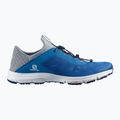 Herren Wasserschuhe Salomon Amphib Bold 2 blau L4168 10