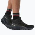 Trekkingschuhe Herren Salomon Outpulse MID GTX schwarz L415888 10
