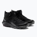Trekkingschuhe Herren Salomon Outpulse MID GTX schwarz L415888 5